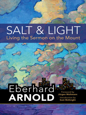 cover image of Salt and Light